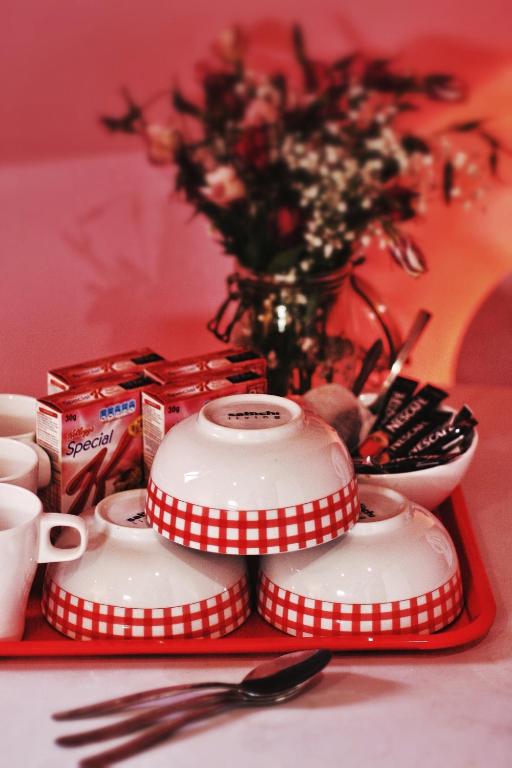 ビーコンズフィールド ホテル (Beaconsfield Hotel) 館内設備