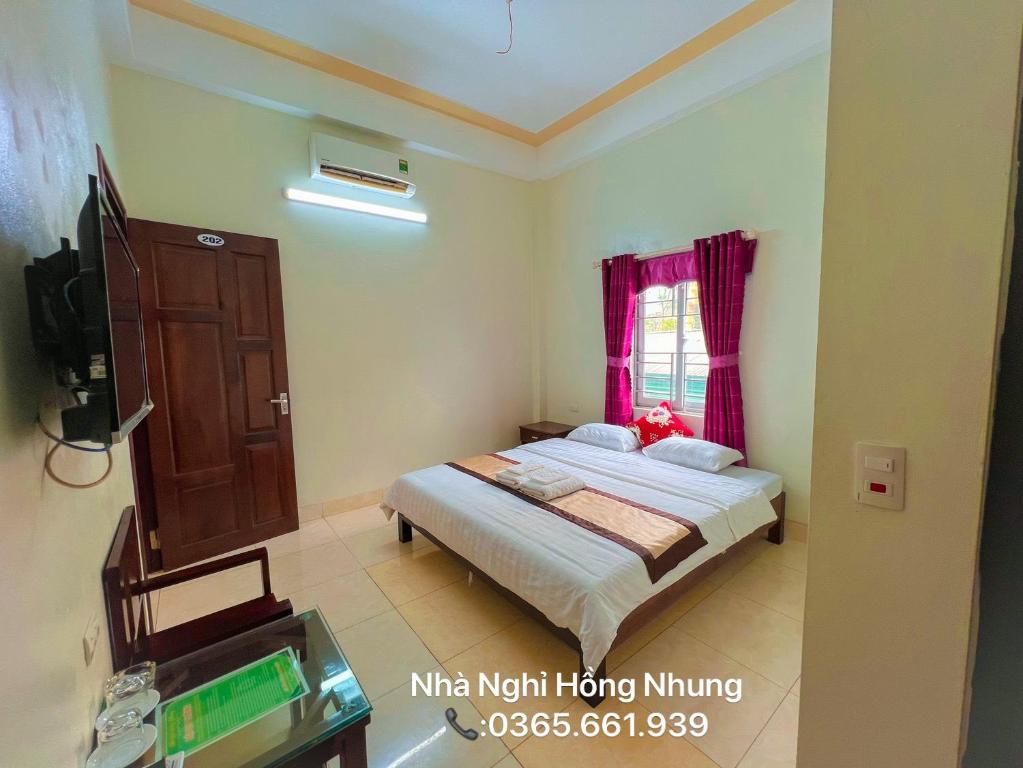 Nha Nghi Hong Nhung