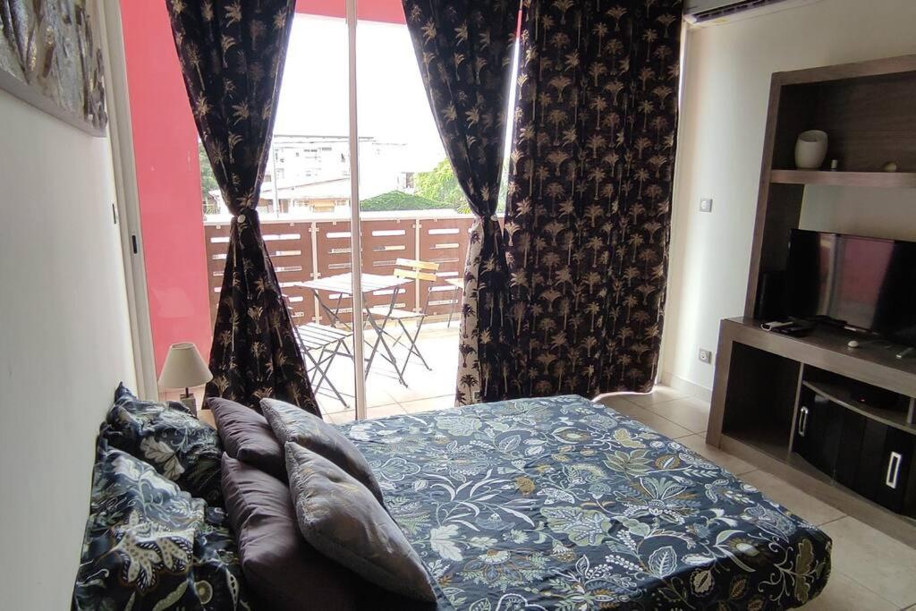 Studio Comou - En plein centre ville de Cayenne, Cayenne