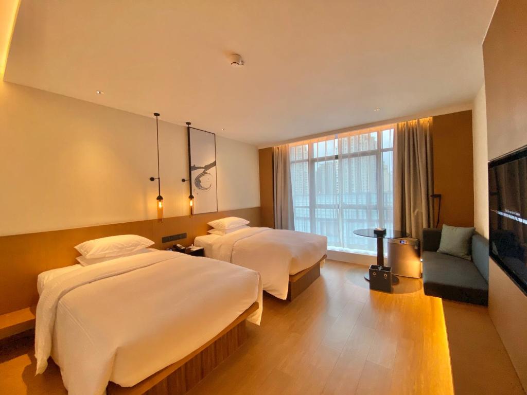 Fairfield by Marriott Chongqing Yongchuan - img