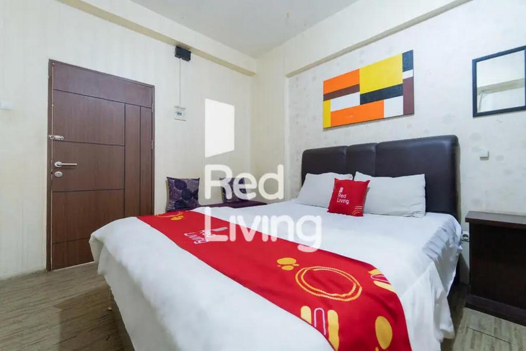 Room 88 Apartemen Kemang View Bekasi photo