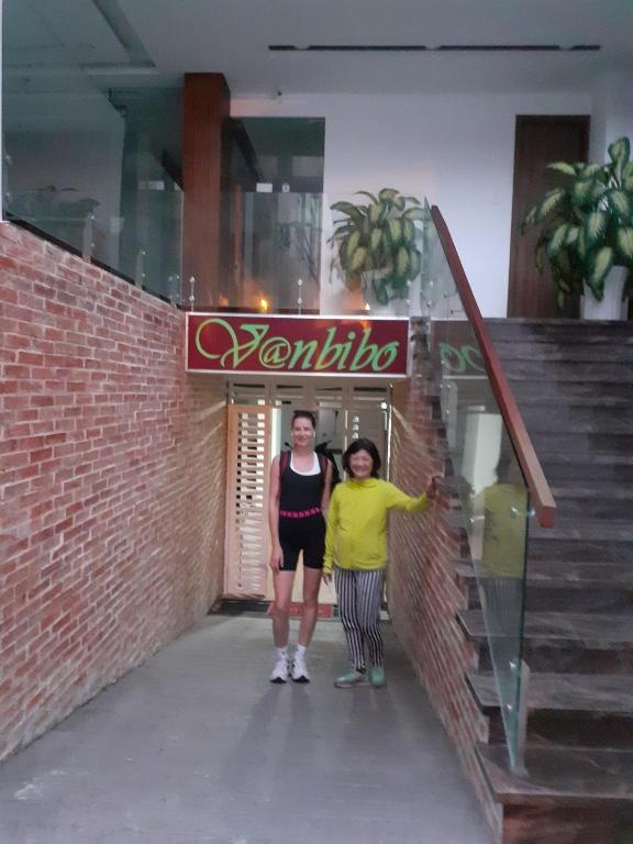 Vanbibo Backpackers & Studio Apartments photo