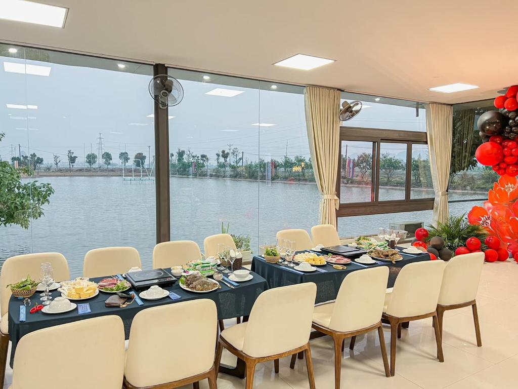 Tam Coc Sunshine Resort