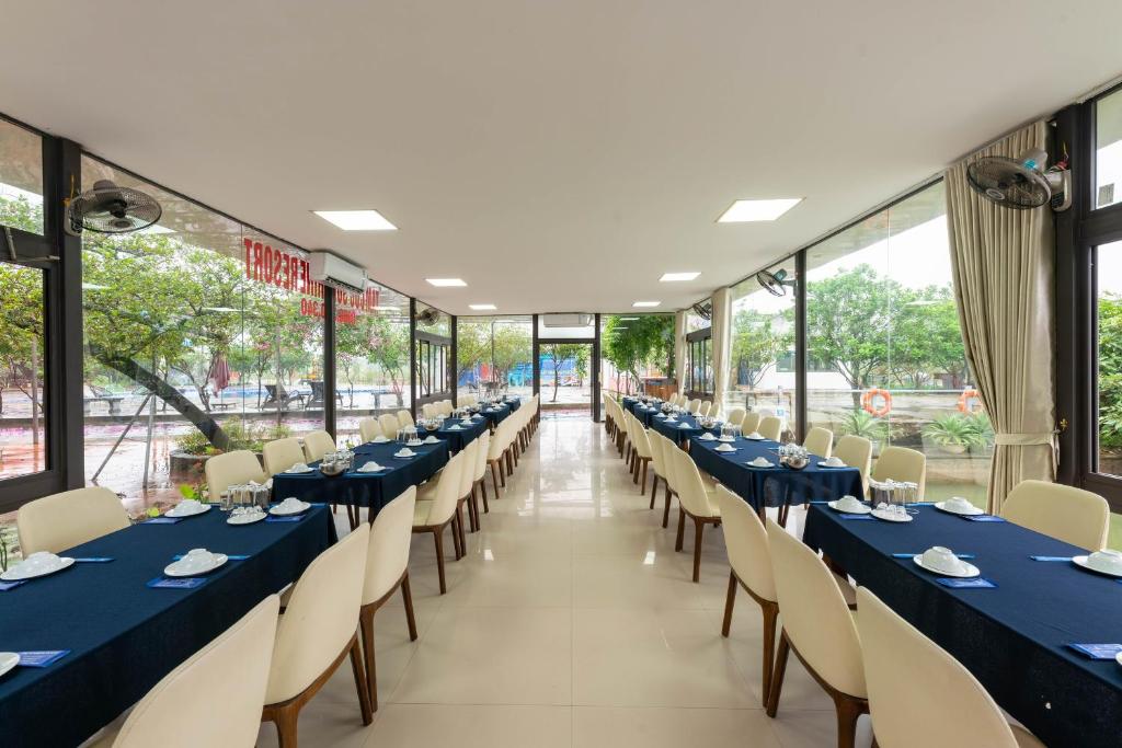 Tam Coc Sunshine Resort