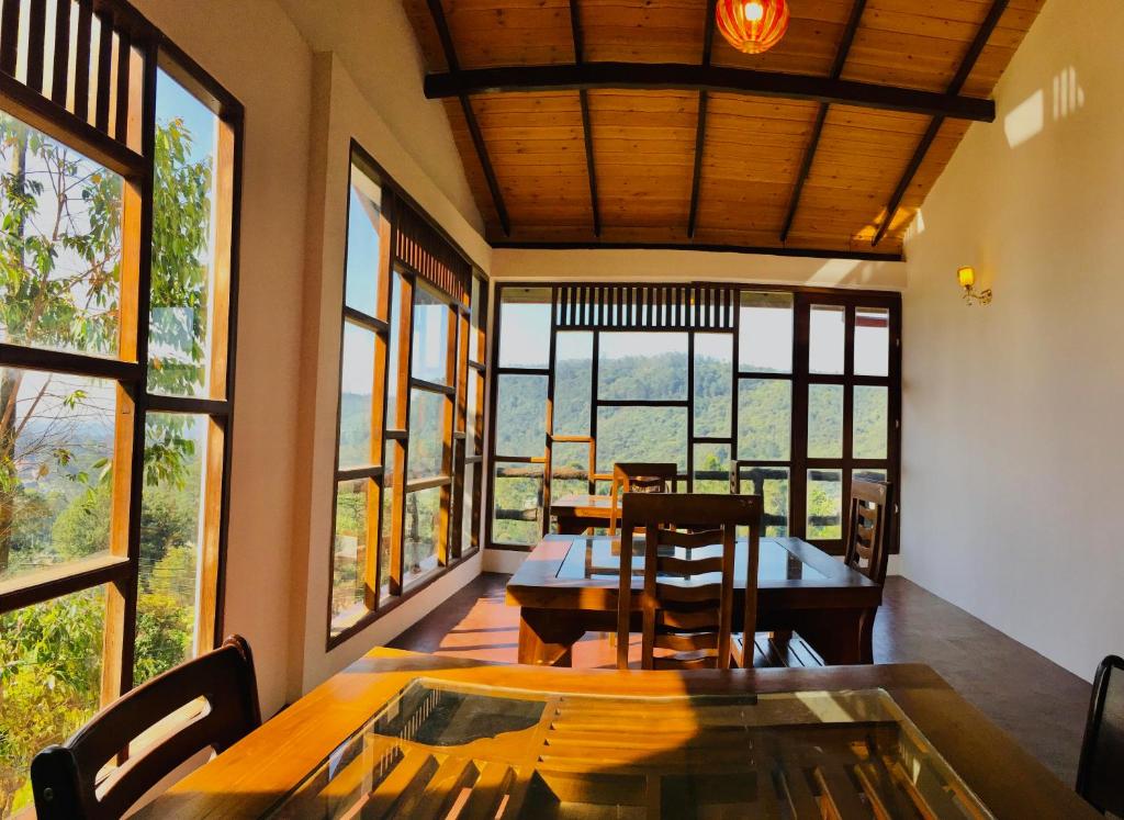 travellers nest inn — Hotel in Nuwara Eliya
