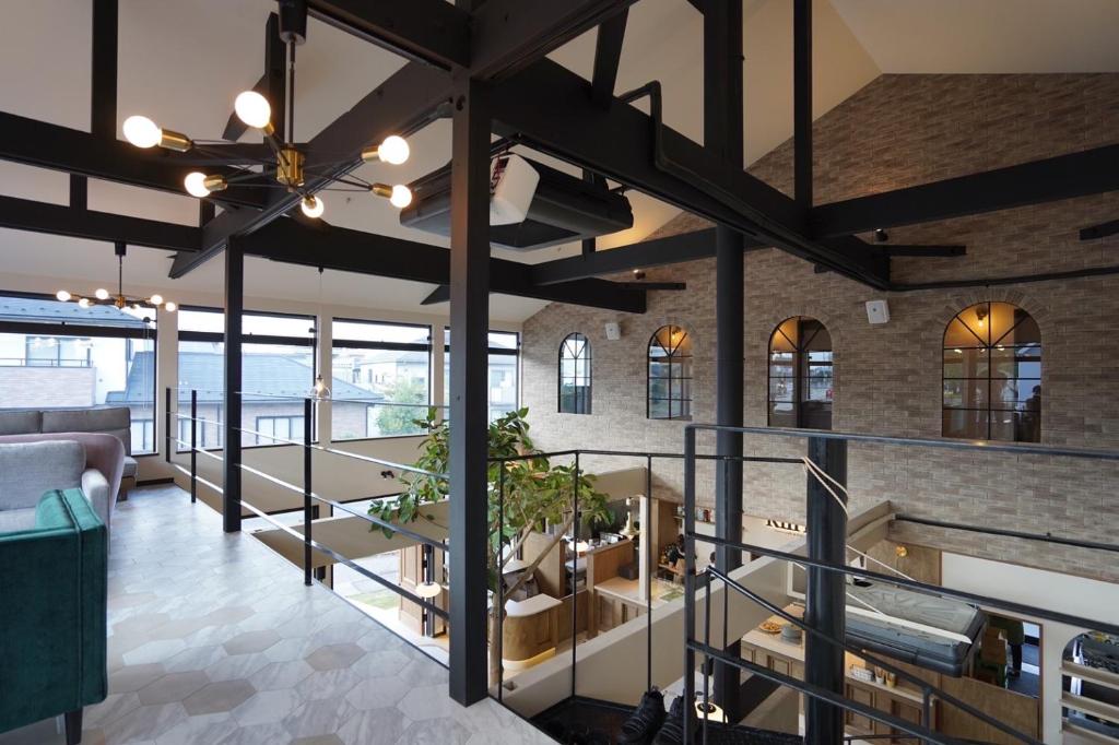 KIIIYA cafe&hostel 편의시설
