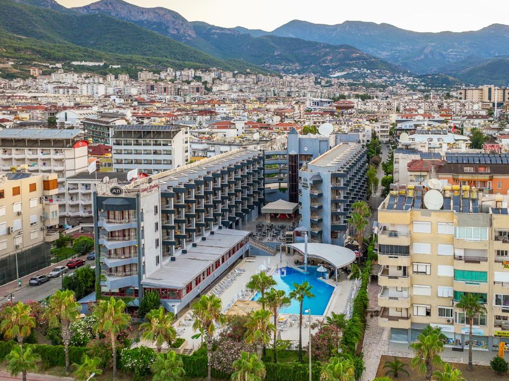 A11 Hotel Obaköy - All inclusive — Alanya