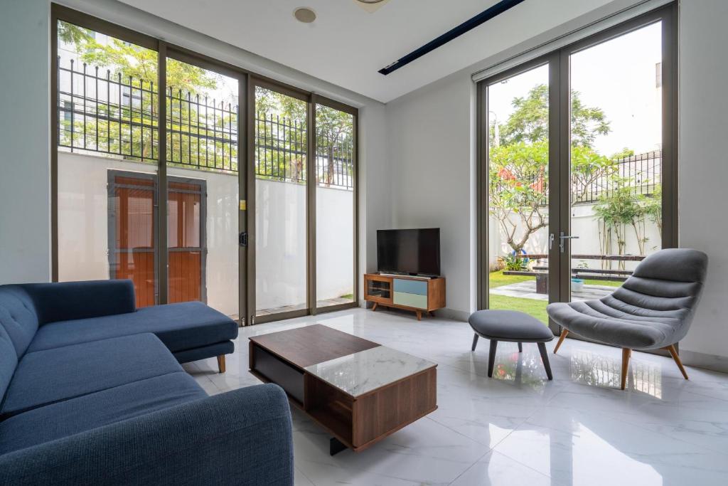 Perfect Son Tra Beach Villa Da Nang