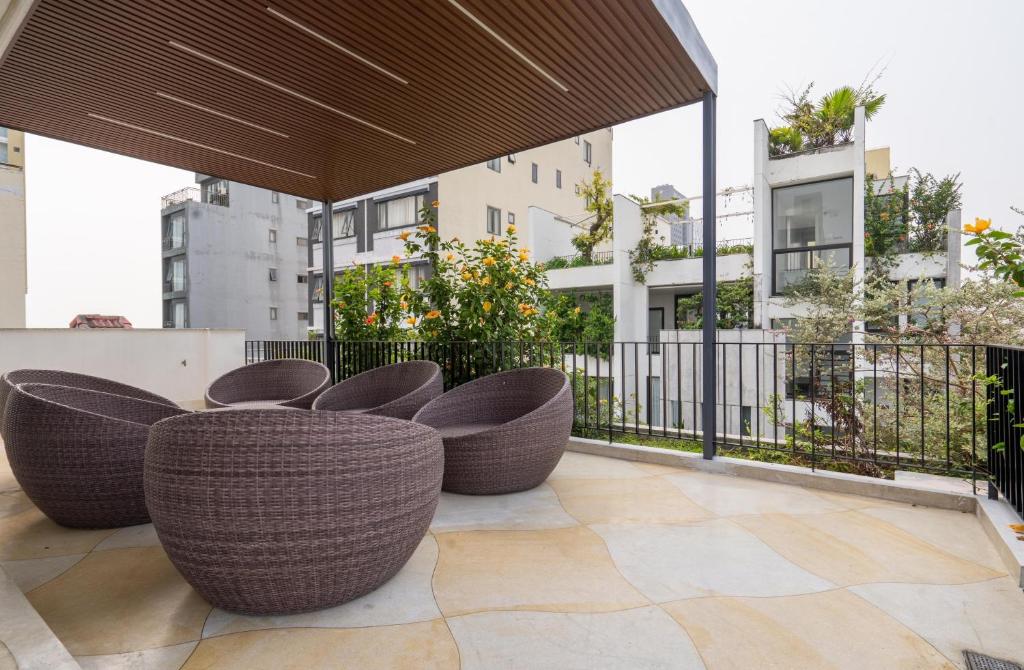 Perfect Son Tra Beach Villa Da Nang