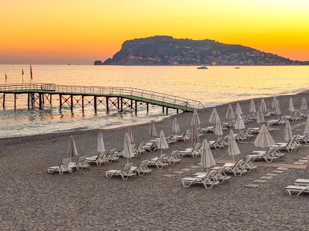A11 Hotel Obaköy - All inclusive — Alanya