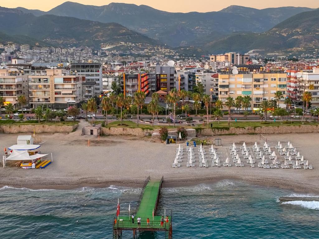 A11 Hotel Obaköy - All inclusive — Alanya