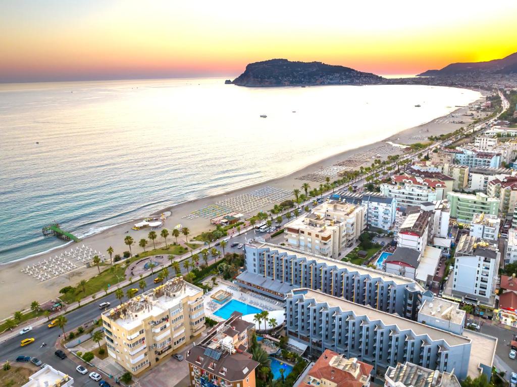 A11 Hotel Obaköy - All inclusive — Alanya