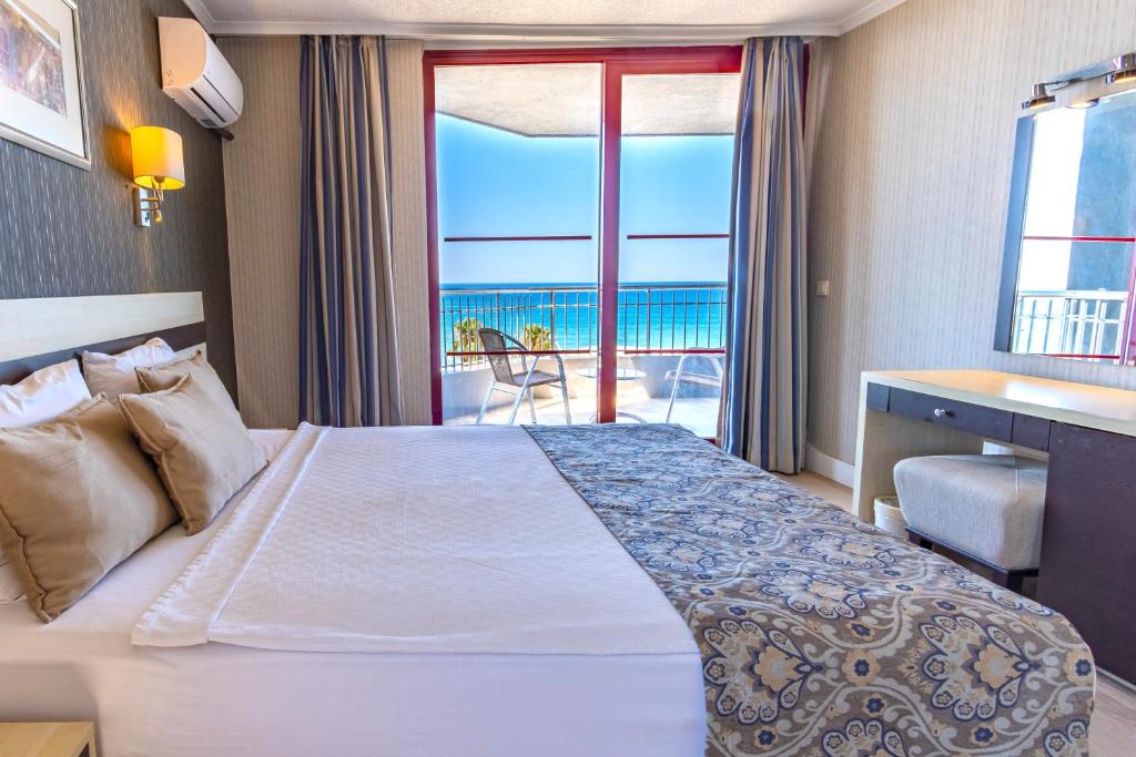 A11 Hotel Obaköy - All inclusive — Alanya