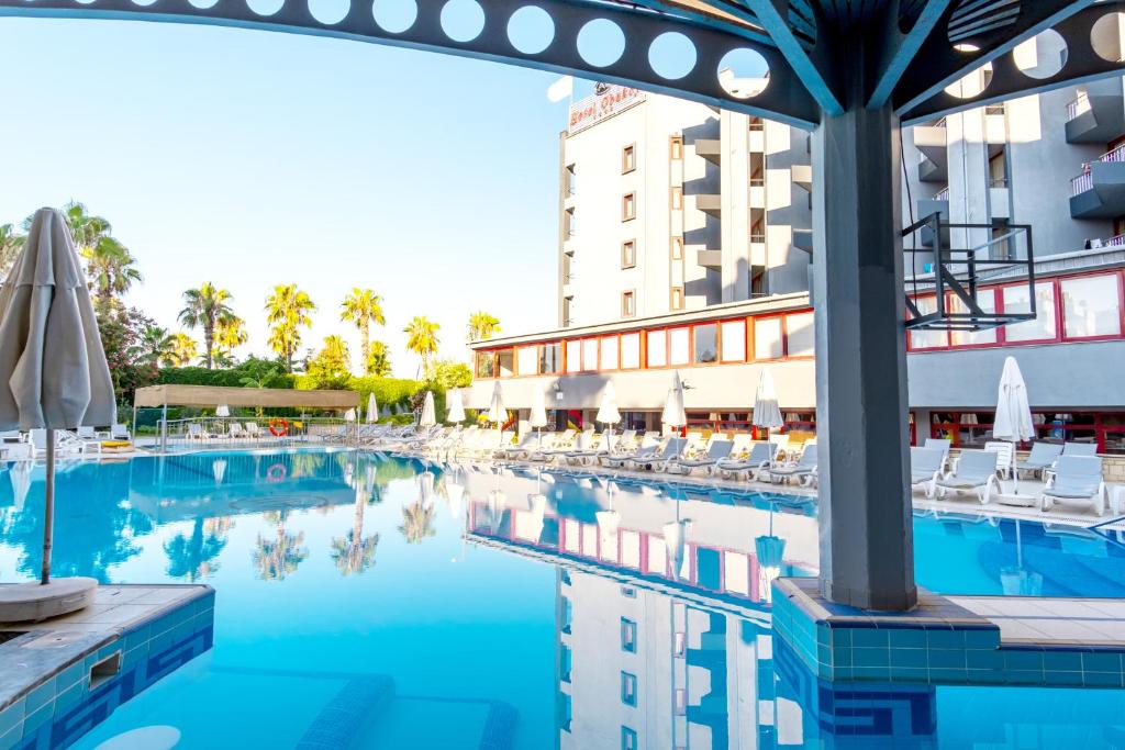 A11 Hotel Obaköy - All inclusive — Alanya