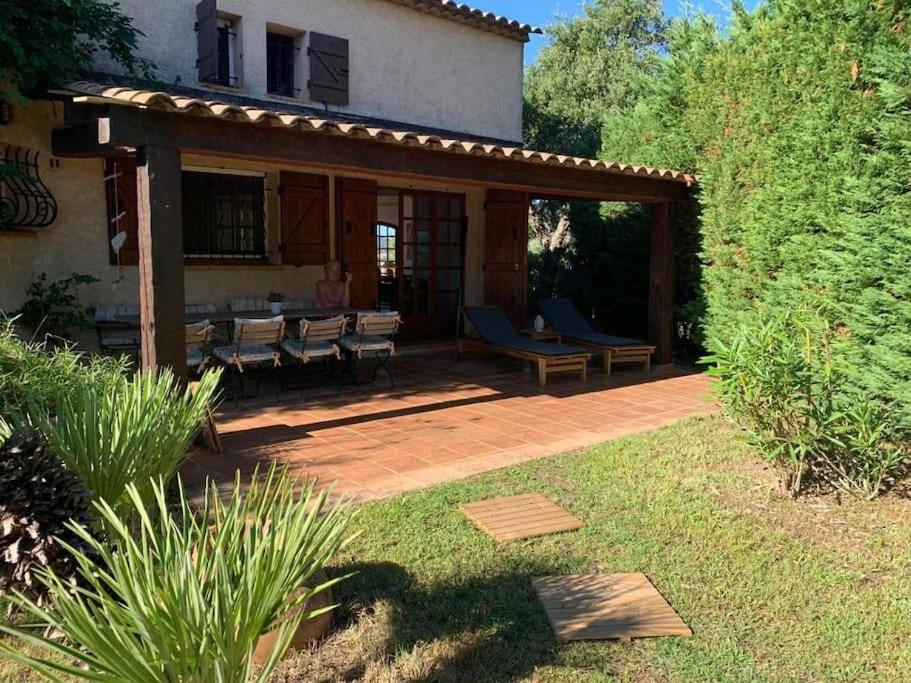 Spacious Villa with Pool and Fireplace - 2