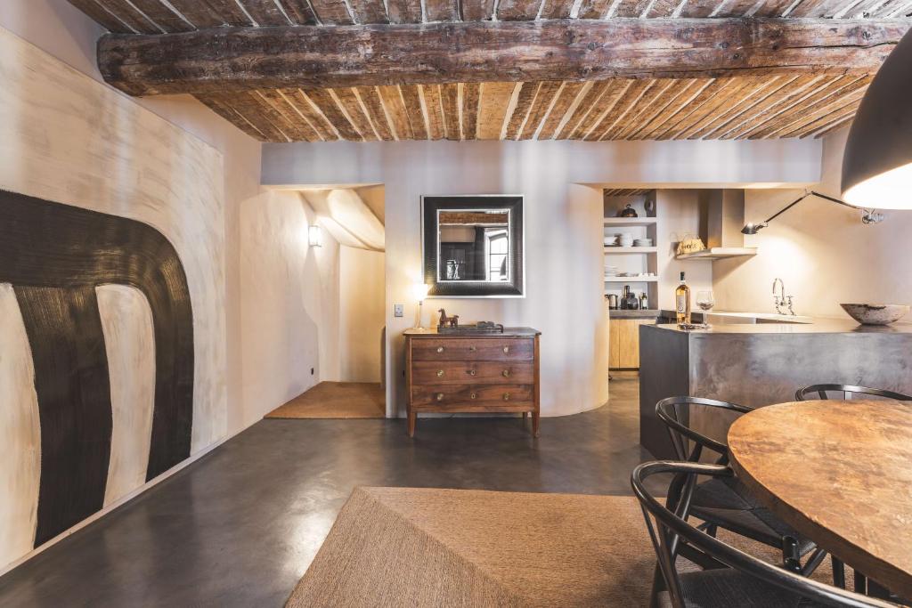 Maison du PORTAIL NEUF à SAINT TROPEZ - 3