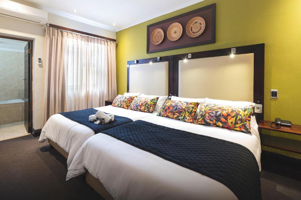 The Graham Hotel photo