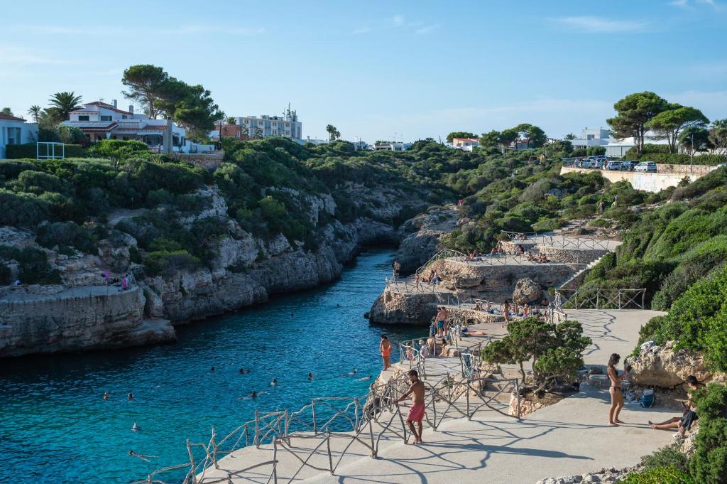 Pierre & Vacances Menorca Cala Blanes photo