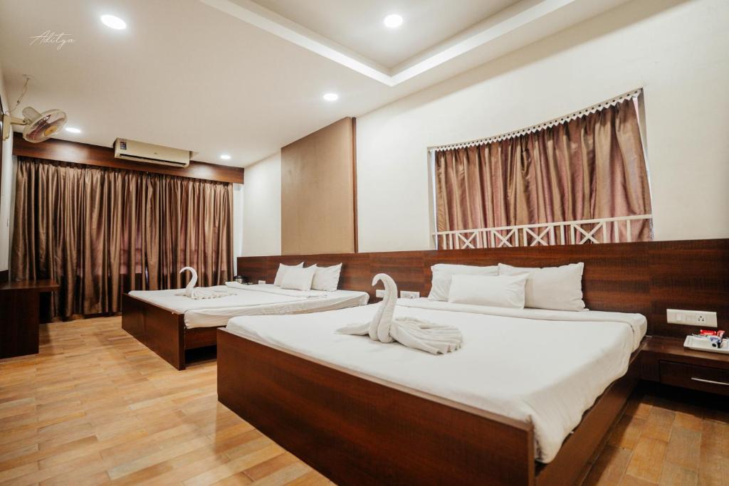 Hotel Jabali Palace photo
