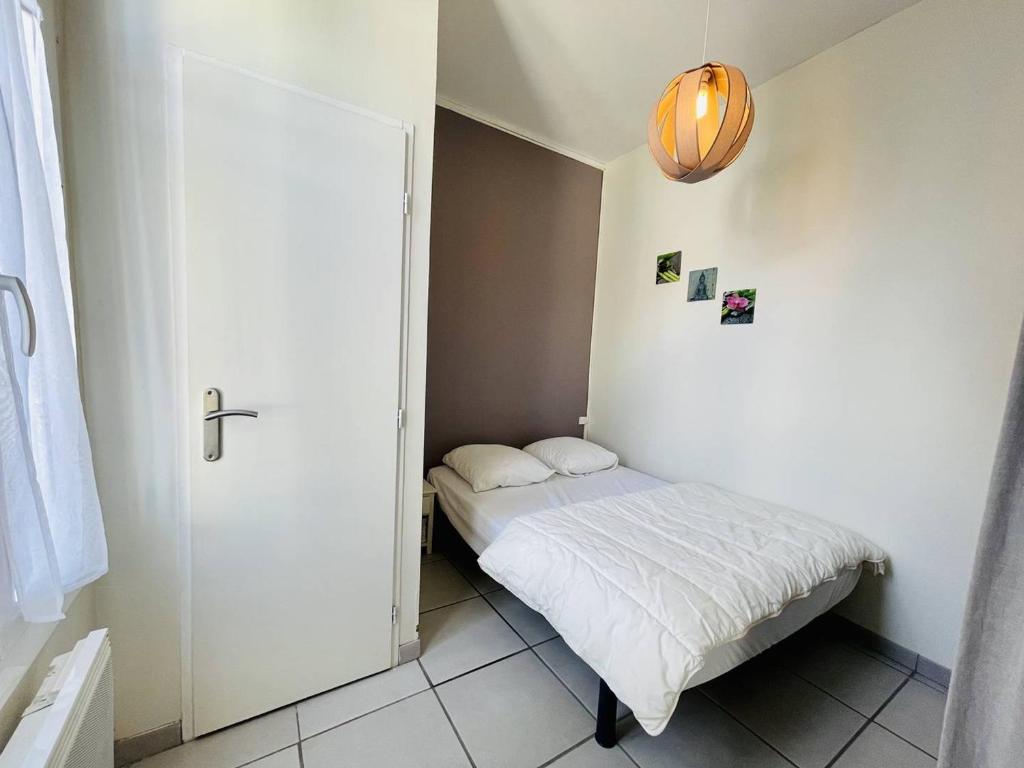 Élégante maisonnette à 230m de la plage avec terrasse, clim, WiFi - idéale 5 pers., Arcachon - FR-1-433-100 - 5