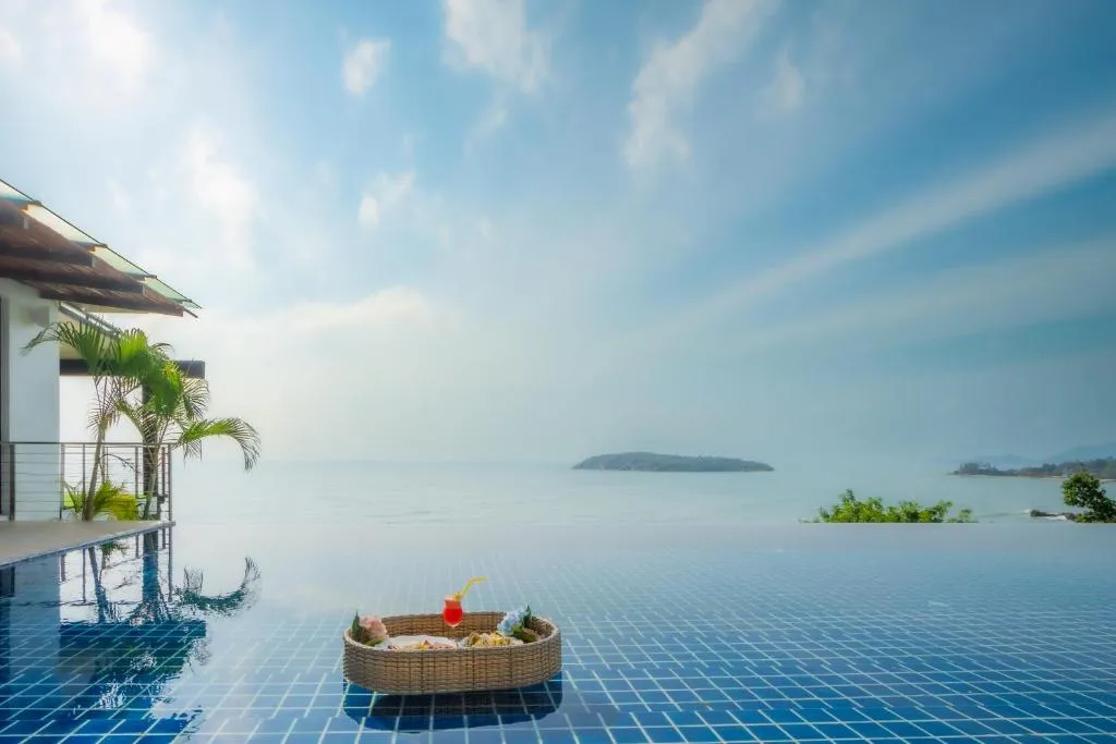 Bluemango Pool Villa & Resort Koh Samui，位于苏梅岛的酒店