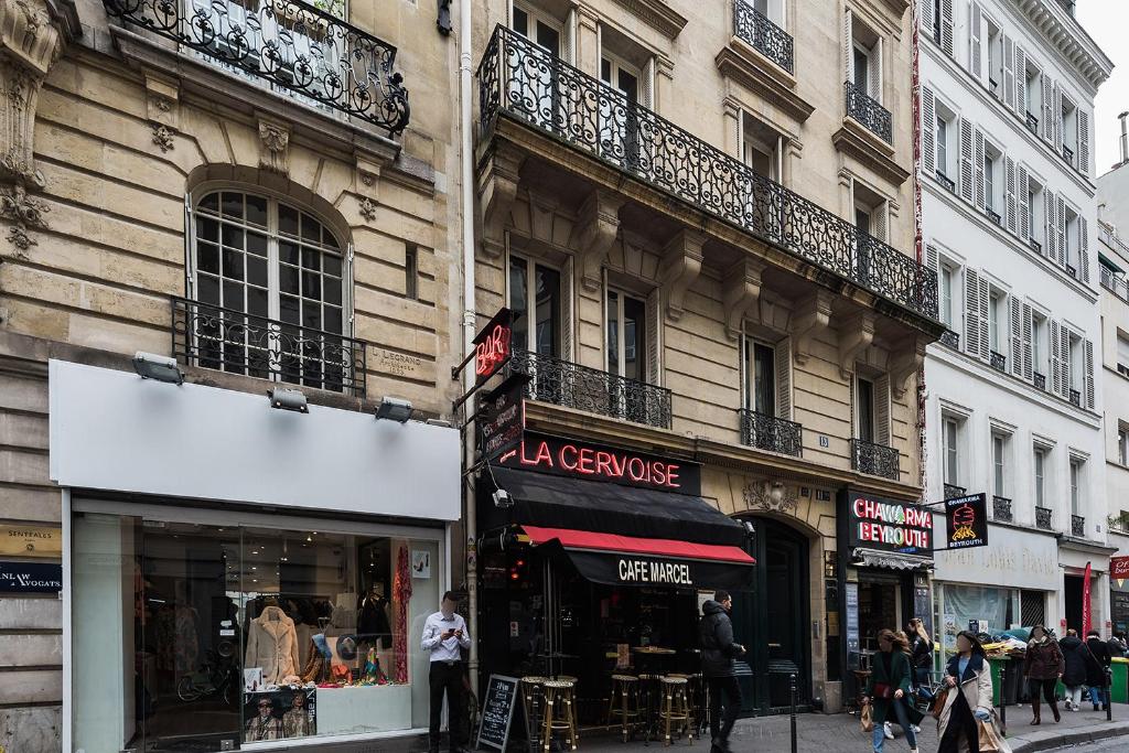 Charmant studio près des Champs-Élysées - 2