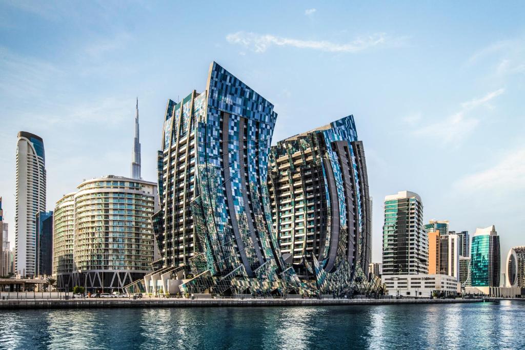 Unlock J One Downtown Dubai — Hotel in Dubai