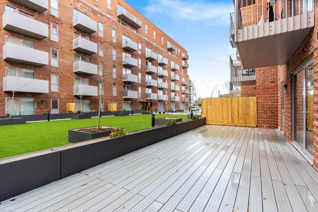 Seven Living Residences Slough Luxury Apartments, Apartment Slough