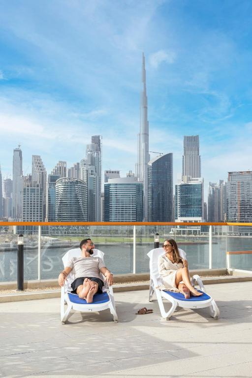 Unlock Waters Edge — Hotel in Dubai