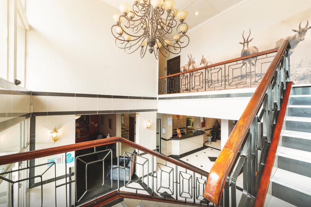 The Graham Hotel photo