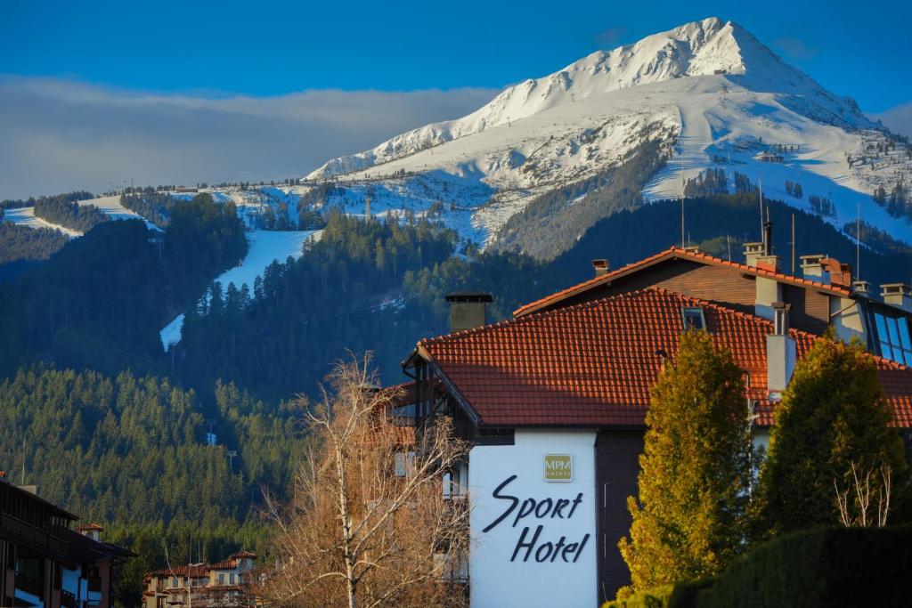 MPM Hotel Sport — Hotel in Bansko