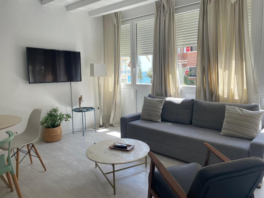 Apartamento de diseño en la playa - 3