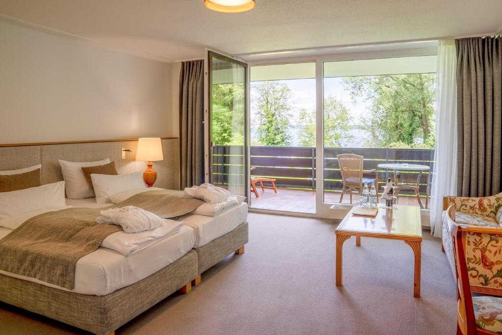 Marina Hotel am Starnberger See photo