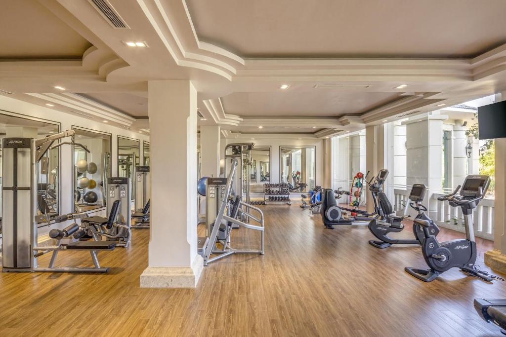 Fitneszközpont