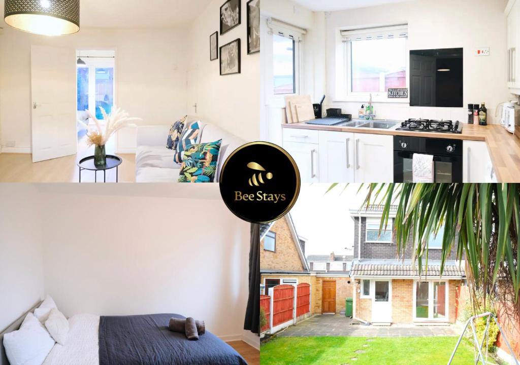 Bee Stays - Maliston House, Great Sankey