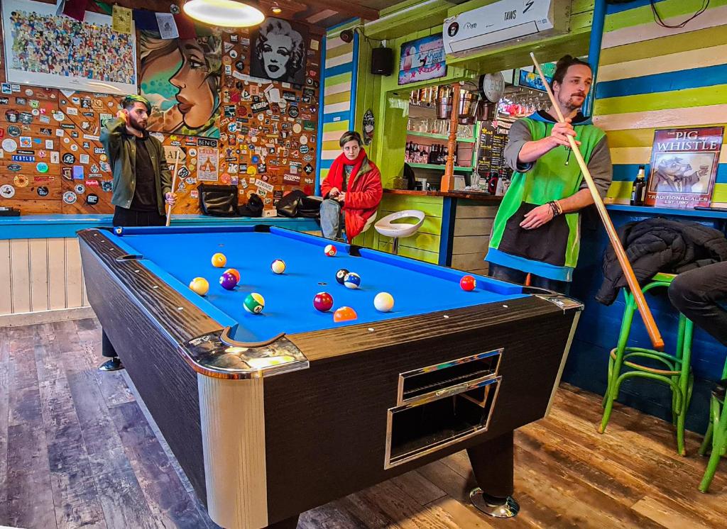 Recreational facilities
