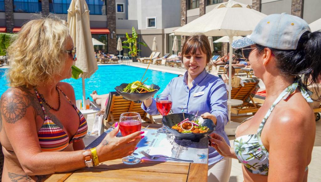 Ada Julian Marmaris — Restaurant & bars in Marmaris, Mugla