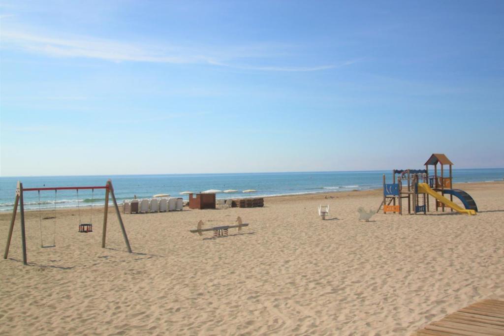 Apartamento con magnífica terraza en El Campello C105 - 2