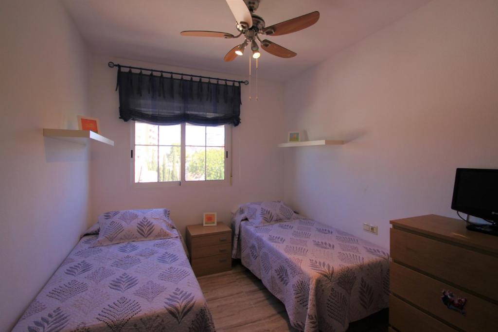 Apartamento con magnífica terraza en El Campello C105 - 5