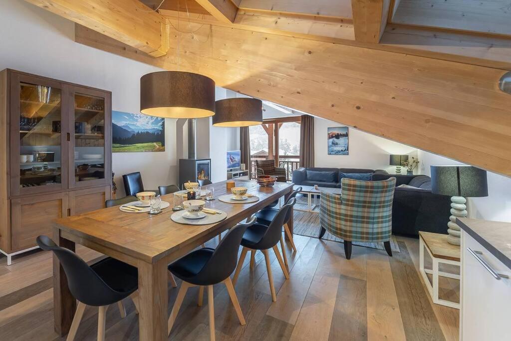 OASIS - Apt 08 - BO Immobilier - Reduced prices on ski passes Châtel & Portes du Soleil - 2