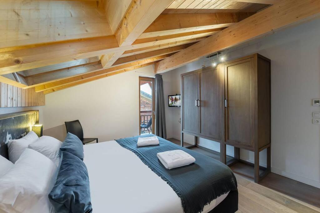 OASIS - Apt 08 - BO Immobilier - Reduced prices on ski passes Châtel & Portes du Soleil - 3