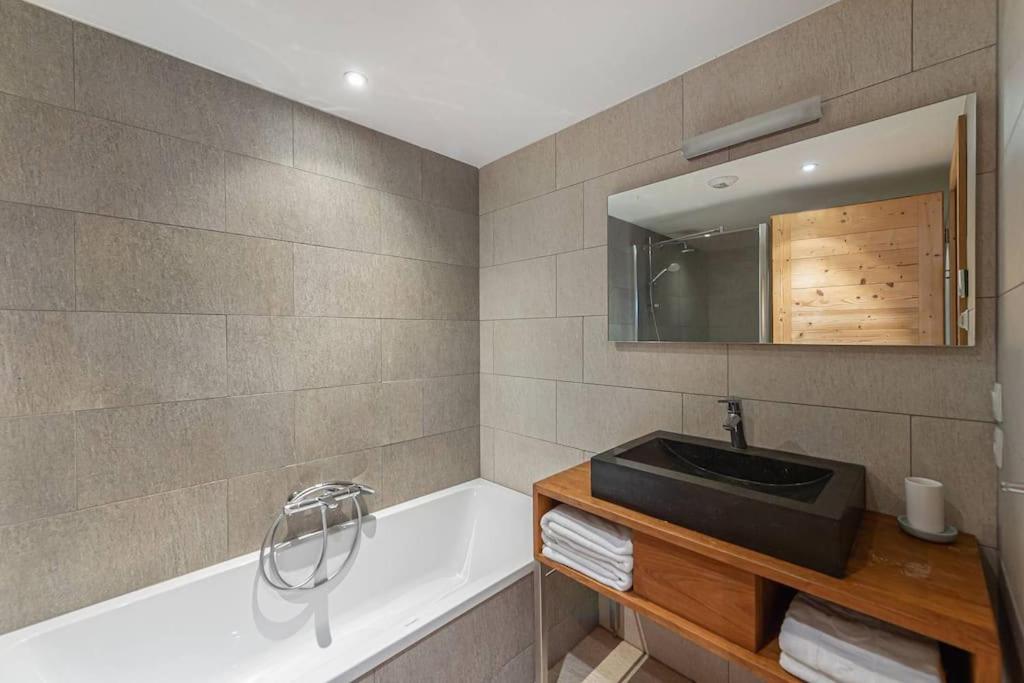 OASIS - Apt 08 - BO Immobilier - Reduced prices on ski passes Châtel & Portes du Soleil - 5