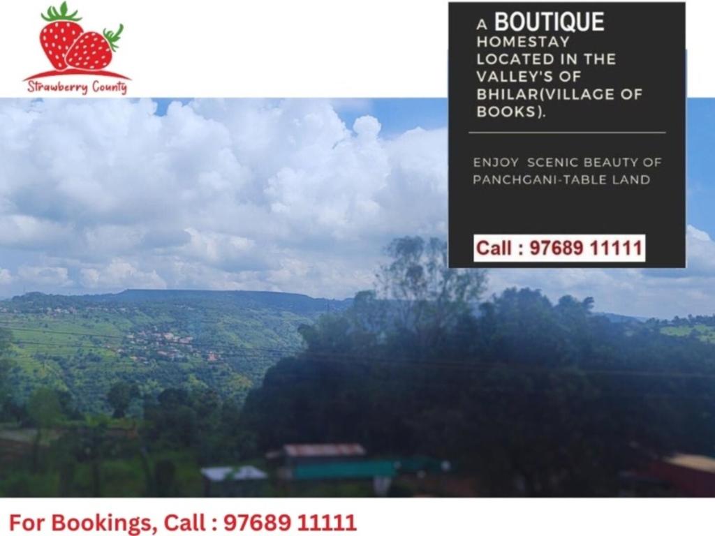 Strawberry County — Hotel in Mahabaleshwar