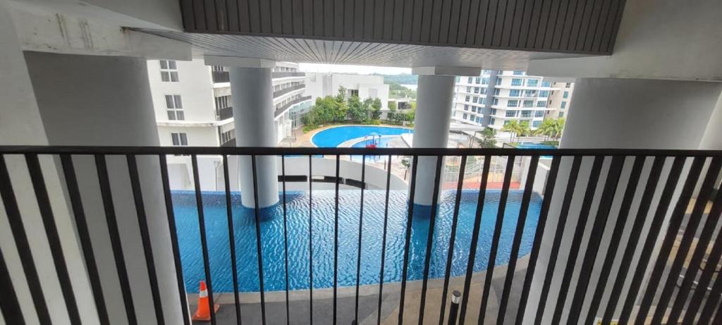 ❀Private Sky Pool at Encorp Marina Puteri Harbour❀ photo