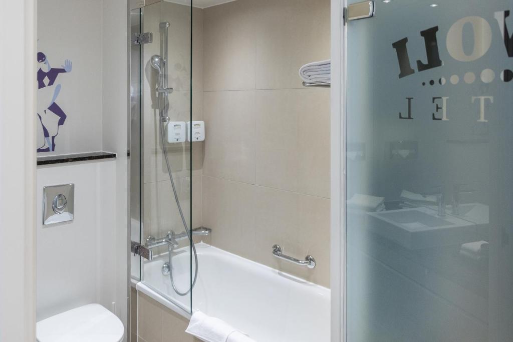 Shower