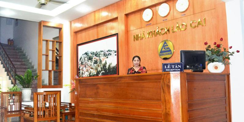 Nhà khách Lao Cai