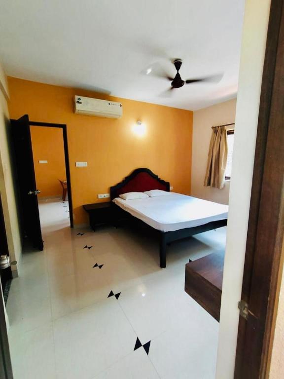 Budget Friendly 2 BHK Apartment in Goa North Goa, close to Anjuna and
