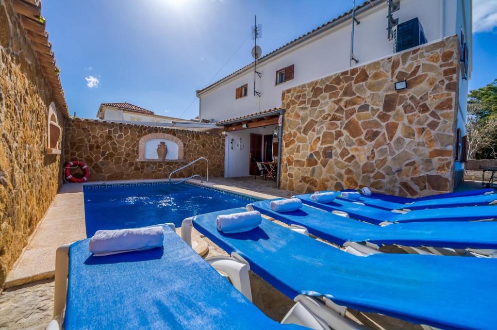 Ideal Property Mallorca - Villa Pintor - 4