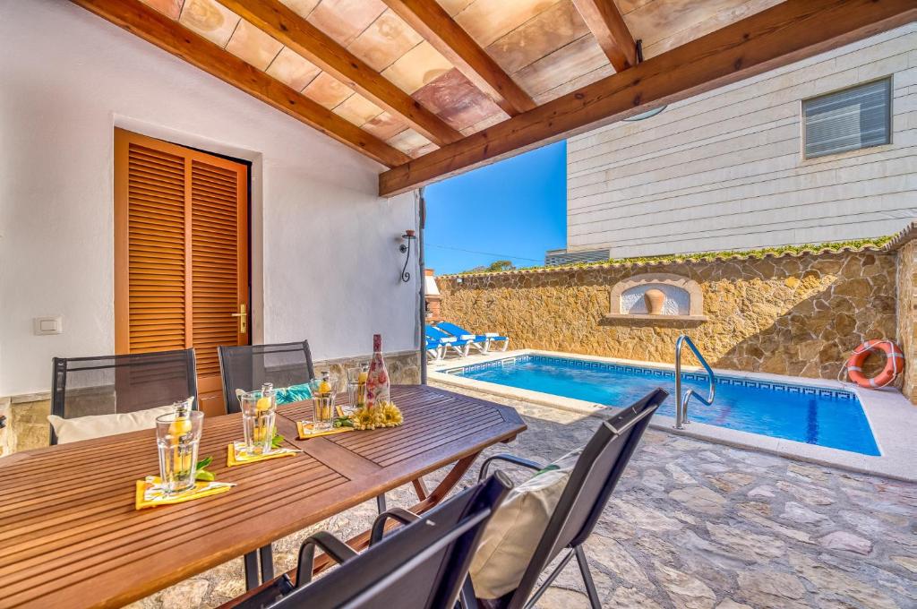 Ideal Property Mallorca - Villa Pintor - 5