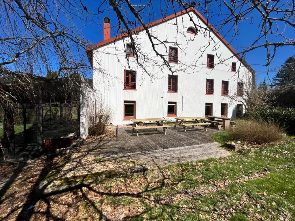 Ferme des Jonquilles 15p - billard, PS4, salle de sport - 3